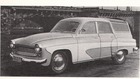 Wartburg 1000 (1964)