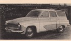 Wartburg 1000 