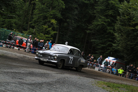 Wartburg 311 Gruppe 2 (1965) am Eifel Rallye Festival 2015