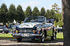 Wartburg 311 Kabriolett (1958) - einst als Scheunenfund im Zustand 5 gefunden, jetzt komplett restauriert - Classic-Gala Schwetzingen 2021