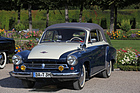 Wartburg 311 Kabriolett (1958) - elegantes Cabriolet mit Dreizylindermotor - Classic-Gala Schwetzingen 2018