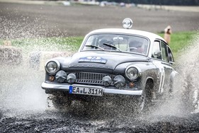 Wartburg 311 Rallye (1965) - am ADAC Eifel Rallye Festival 2014
