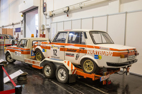 Wartburg 353-460 WR Gr. 2 (1976) – Techno Classica 2024