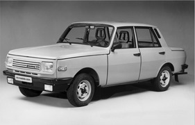 Wartburg 353 S (1988)