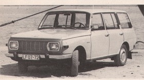 Wartburg 353 W (1978)