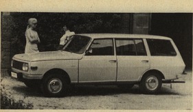 Wartburg 353 (1973)
