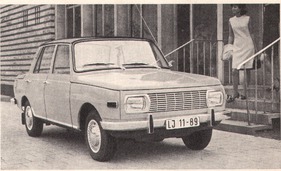 Wartburg 353 