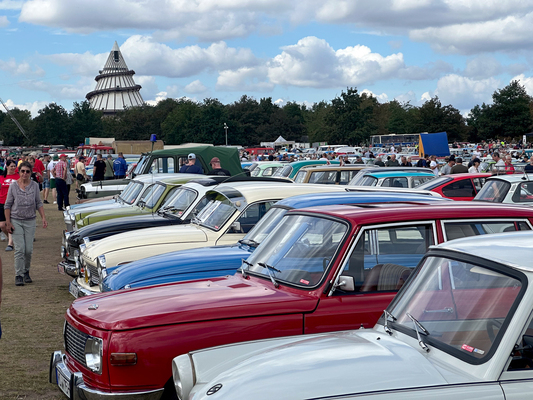 Wartburg-Reihe – OMMMA Festival Magdeburg 2025