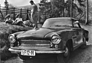 Wartburg Sportwagen (1957) - der richtige Wagen fürs Picknick, aber wo sollen drei Leute Platz finden