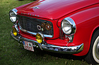 Wartburg W 312 HAT 300 (1967) - nicht besonders charakteristischer Kühlergrill - 40. Oldtimer-Meeting Baden-Baden 2016