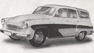 Wartburg  (© Archiv Automobil Revue)