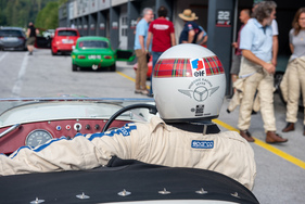 Warten auf die Startfreigabe - RSA Track Day Salzburgring 2020 Warten auf die Startfreigabe - RSA Track Day Salzburgring 2020
