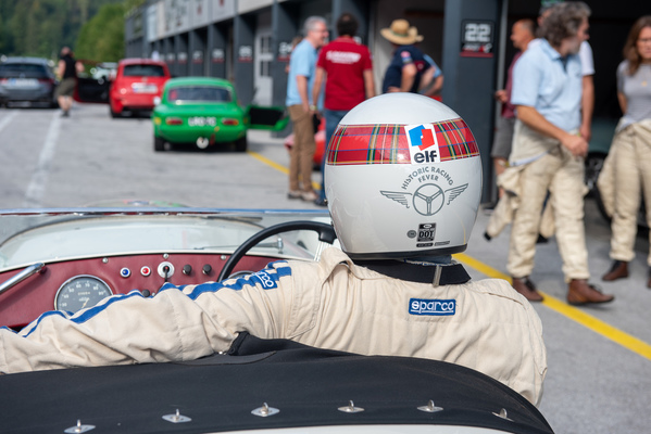 Bild Warten auf die Startfreigabe - RSA Track Day Salzburgring 2020