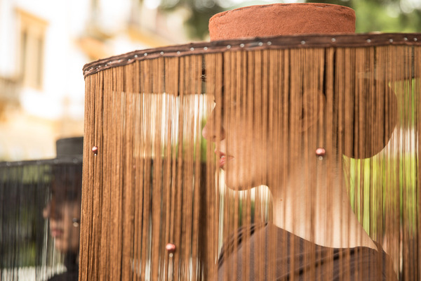 Was ein Hut kann,...