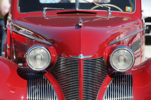 Was für ein Charaktergesicht! - Dolder Classics September 2018