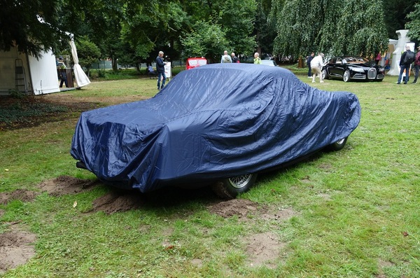 Was mag sich darunter wohl verstecken – Classic Days 2025