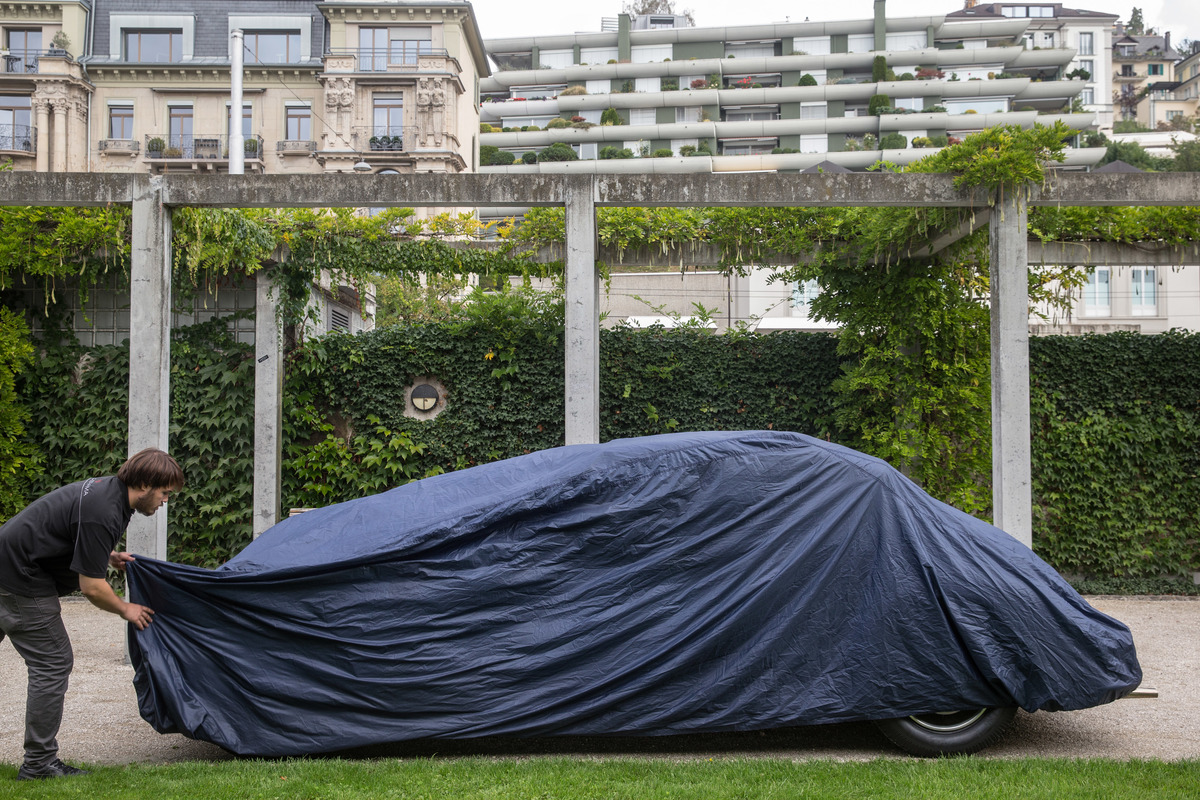 Was steckt denn nur in diesem Sack?