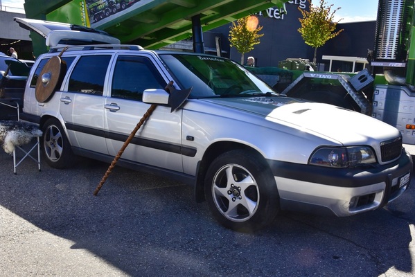 Waschechter Wikinger – Swiss Volvo Meeting 2025