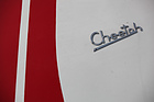 Bild: Watford Cheetah (1960) - hierzulande äusserst selten - am Swiss Classic British Car Meeting Morges vom 4. Oktober 2014