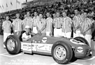 Watson John Zink Special (1957) – Troy Ruttman und seine Mannschaft bei den 500 Meilen von Indianapolis 1957