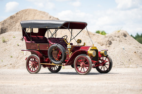 Wayne Model N Five-Passenger Touring (1907) - angeboten als Lot 423 an der RM/Sotheby's Versteigerung in Hershey am 10./11. Oktober 2019