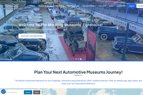 Website Automuseum.info