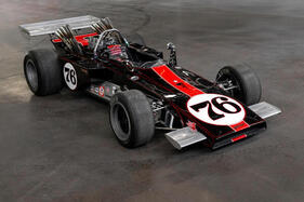 Webster Formula 5000_Indianapolis Single Seater (1970) - als Lot 172 an der Bonhams “The Scottsdale Auction” 2025
