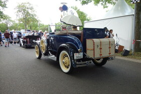 Weite Anreise aus der Schweiz – Classic Days Düsseldorf 2022 Weite Anreise aus der Schweiz – Classic Days Düsseldorf 2022