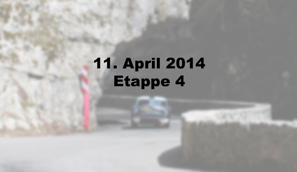 Weitere Fotos vom 11. April 2014 der Tour Auto Optic 2ooo – Etappe 4