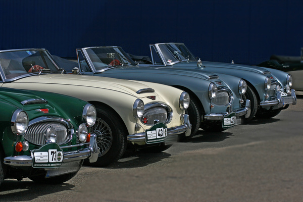 Bild: Welcher ist der beste Wagen?