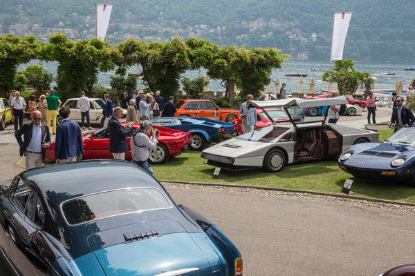 Welches Autos fehlt hier wohl, um die Klasse G der Supersportwagen zu vervollständigen? Richtig, ein Citroën SM