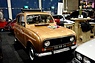 Wenig gelaufen: Renault R4 - Angeboten auf der Interclassics Maastricht 2020 (© Wolfram Hamann, 2020) Wenig gelaufen: Renault R4 - Angeboten auf der Interclassics Maastricht 2020 (© Wolfram Hamann, 2020)