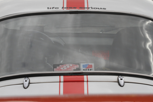 Wenn das Leben weniger ernst ist ... - Bergrennen Bernina Gran Turismo 2017