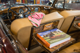 If you want to find out a little more just before the start of the trade fair - Techno Classica 2023