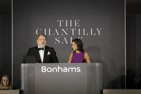 Wer bietet mehr? - Bonhams Chantilly Versteigerung am 3. September 2016 Wer bietet mehr? - Bonhams Chantilly Versteigerung am 3. September 2016