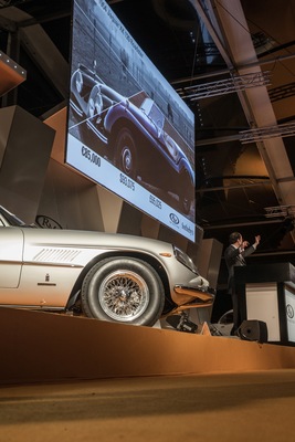 Wer bietet mehr? - RM/Sotheby's Versteigerung in Paris am 3. Februar 2016