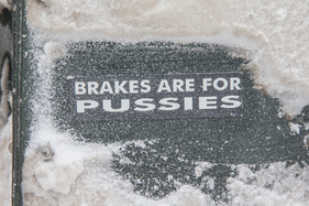 Wer bremst, hat verloren - Impressionen von der Planai-Classic 2017