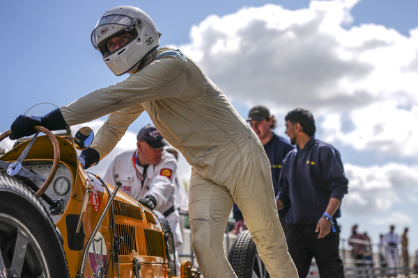 Wer liebt, der schiebt - 83. Goodwood Members' Meeting 2026