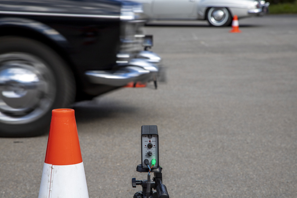 Wer weiss, wie hoch seine Stossfänger montiert sind, ist im Vorteil – Jungfrau-Rallye 2022