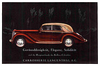 Werbung der Carosserie Langenthal AG