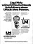 Werbung für Liqui Moly im Jahr 1973 (Source: Archive) Werbung für Liqui Moly im Jahr 1973 (Source: Archive)