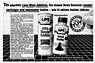 Werbung für Liqui Moly im Jahr 1986 (Source: Archive) Werbung für Liqui Moly im Jahr 1986 (Source: Archive)