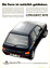 Werbung für den Peugeot 205 GTI im Jahr 1987 - Die Form ist natürlich geblieben (Quelle: Archiv) Werbung für den Peugeot 205 GTI im Jahr 1987 - Die Form ist natürlich geblieben (Quelle: Archiv)