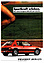 Werbung für den Peugeot 205 GTI im Jahr 1988 - Spurtkraft erleben (Quelle: Archiv) Werbung für den Peugeot 205 GTI im Jahr 1988 - Spurtkraft erleben (Quelle: Archiv)