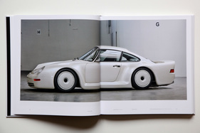 Werk "Porsche 959" - Der Prototyp Werk "Porsche 959" - Der Prototyp