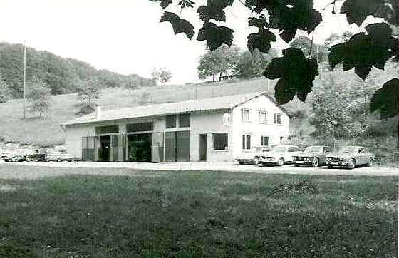 Werkstatt Wirthmüller (1968)