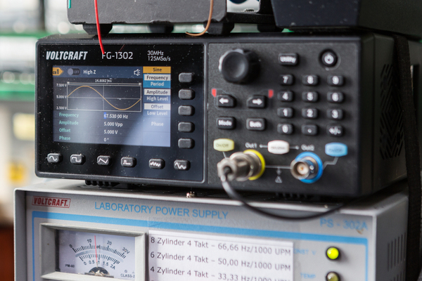 Werkstattausstattung – Tachoüberholung