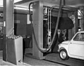 Werkstattzubehör - automatische Waschanlage Automec Emanuel - Genfer Autosalon 1968