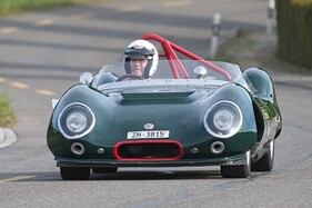 Westfield Elven at the GP Mutschellen 2026 - starting number 307