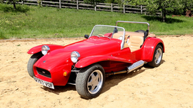 Westfield Seven (1992) - als Lot 067 an der Bonhams MPH Bicester Versteigerung vom 30. Mai 2020